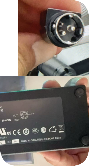 *Brand NEW*Premium 24V 3.75A Replacement Adapter For Furukawa S185LDF / S185PMLDF PSU Fu